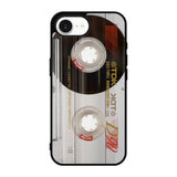Retro Cassette Tape 1980's iPhone 16e Case BC2043