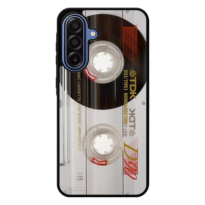 Retro Cassette Tape 1980's Samsung Galaxy A17 5G Case BC2043