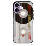 Retro Cassette Tape 1980's iPhone 17 Case BC2043