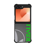 Black Herbalife Case Samsung Galaxy Z Flip 6 5G BC2255