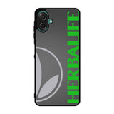 Black Herbalife Case Samsung Galaxy A07 BC2255