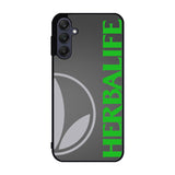 Black Herbalife Samsung Galaxy A25 5G Case BC2255