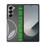 Black Herbalife Case Samsung Galaxy Z Fold 6 5G BC2255