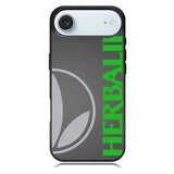 Black Herbalife iPhone 17 Air Case BC2255