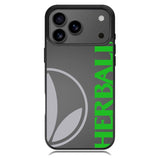 Black Herbalife iPhone 17 Pro Case BC2255