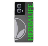 Black Herbalife Motorola Moto Edge 2024 Case BC2255