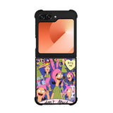 Bob's Burger Louise Belcher Case Samsung Galaxy Z Flip 6 5G BC2258