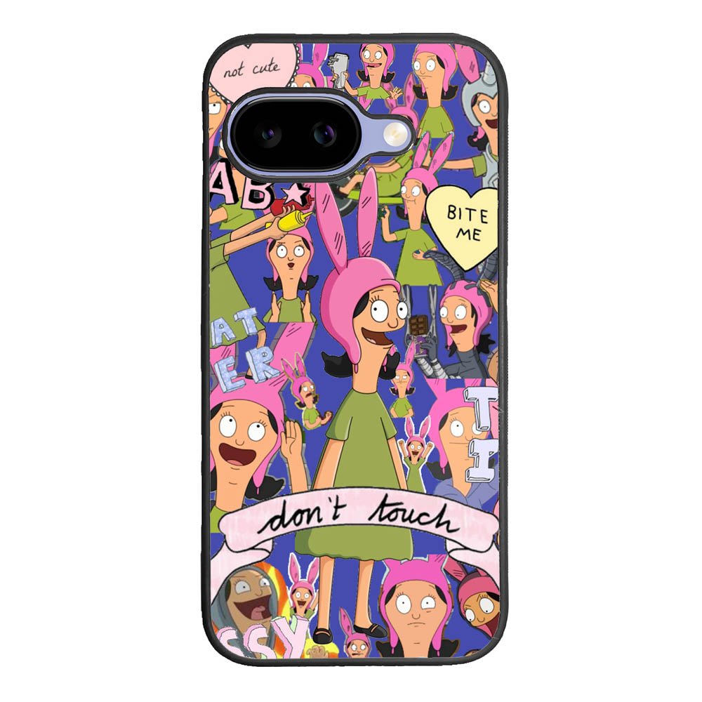 Bob's Burger Louise Belcher Google Pixel 10A Case BC2258