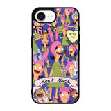 Bob's Burger Louise Belcher iPhone 17e Case BC2258