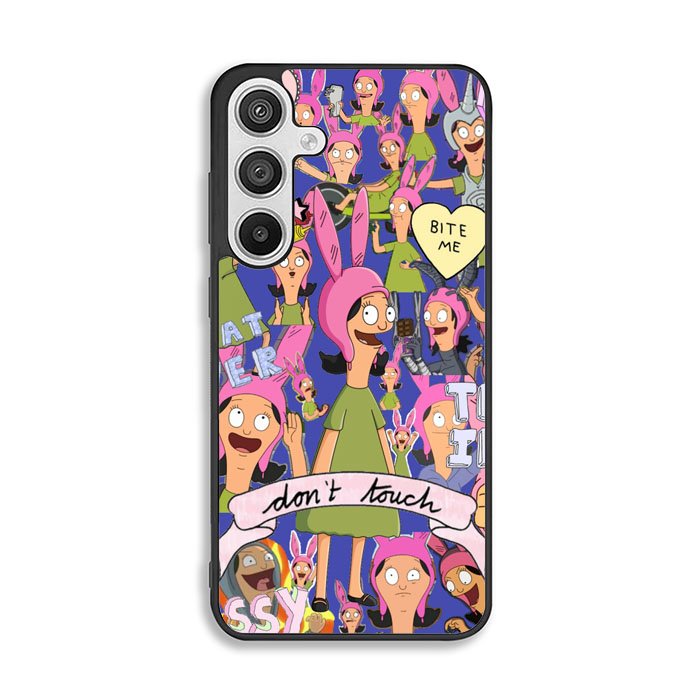 Bob's Burger Louise Belcher Samsung Galaxy A26 5G Case BC2258