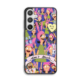Bob's Burger Louise Belcher Samsung Galaxy A26 Case BC2258