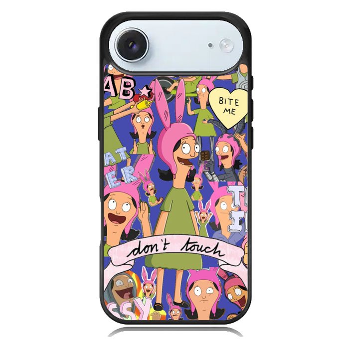 Bob's Burger Louise Belcher iPhone 17 Air Case BC2258