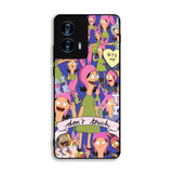 Bob's Burger Louise Belcher Motorola Moto G Power 5G 2024 Case BC2258