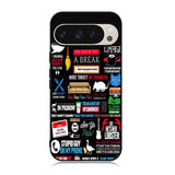 Friends TV Art Quote Cute Parody Case Google Pixel 9 Pro XL BC2217
