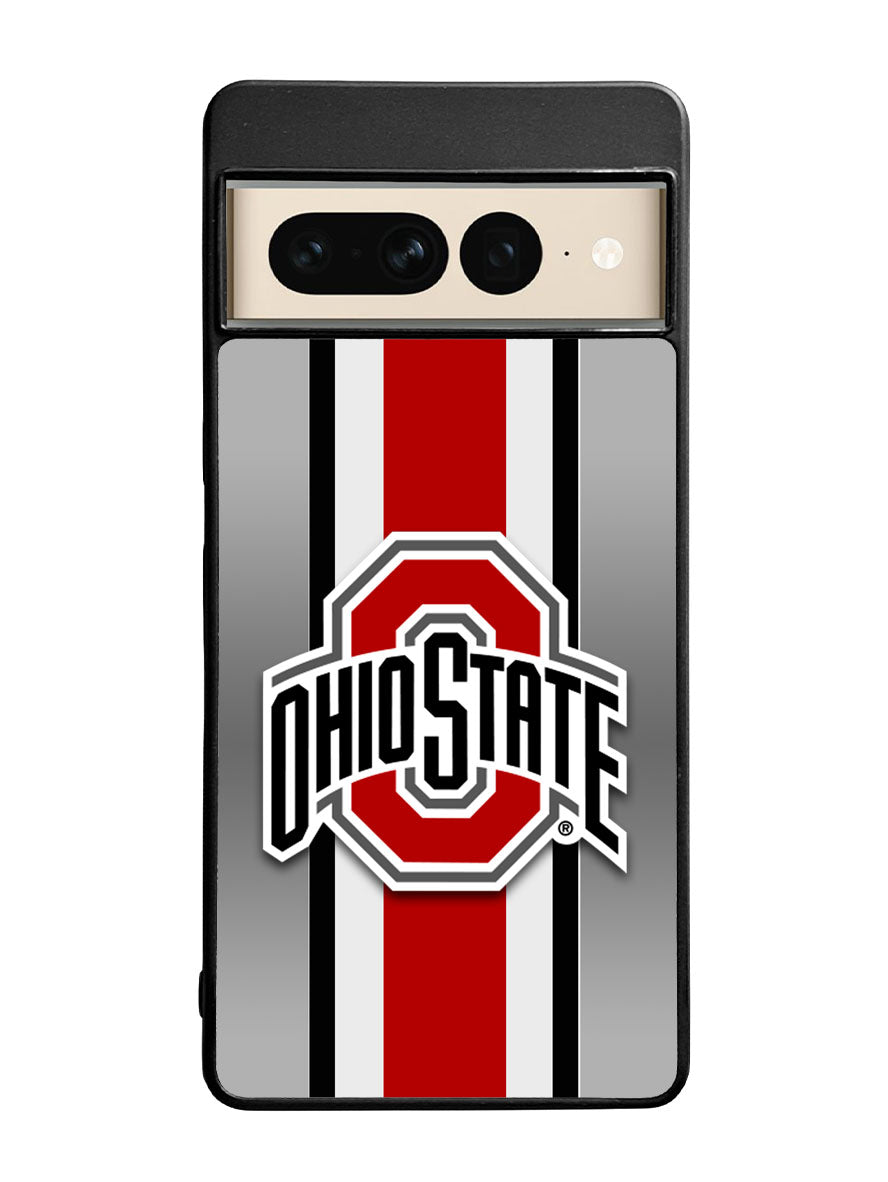 Ohio state buckeyes 4th Google Pixel 7 Pro Case