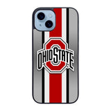 Ohio state buckeyes Case iPhone 15 BC2096
