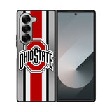 Ohio state buckeyes Case Samsung Galaxy Z Fold 6 5G BC2096