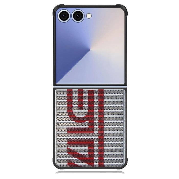 Subaru STI Intercooler Samsung Galaxy Z Flip 7 Case BC1995