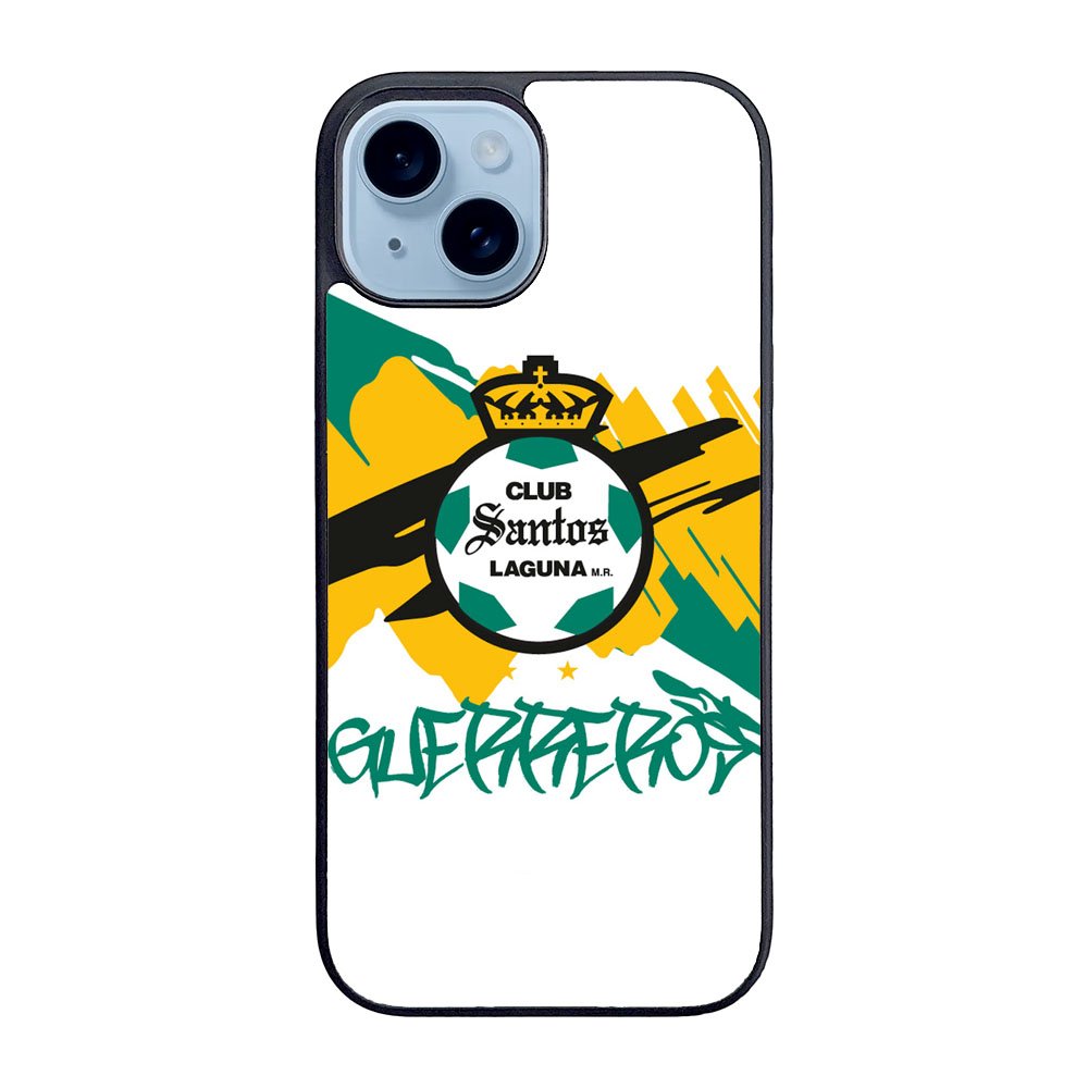Club Santos Laguna Case iPhone 15 BC2183