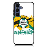 Club Santos Laguna Samsung Galaxy S25 FE Case BC2183