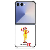 Pennywise lovin' IT Samsung Galaxy Z Flip 7 Case BC2108