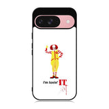 Pennywise lovin' IT Case Google Pixel 9 BC2108