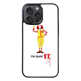 Pennywise lovin' IT Case iPhone 15 Pro BC2108