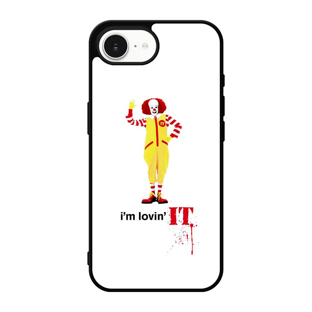 Pennywise lovin' IT iPhone 17e Case BC2108