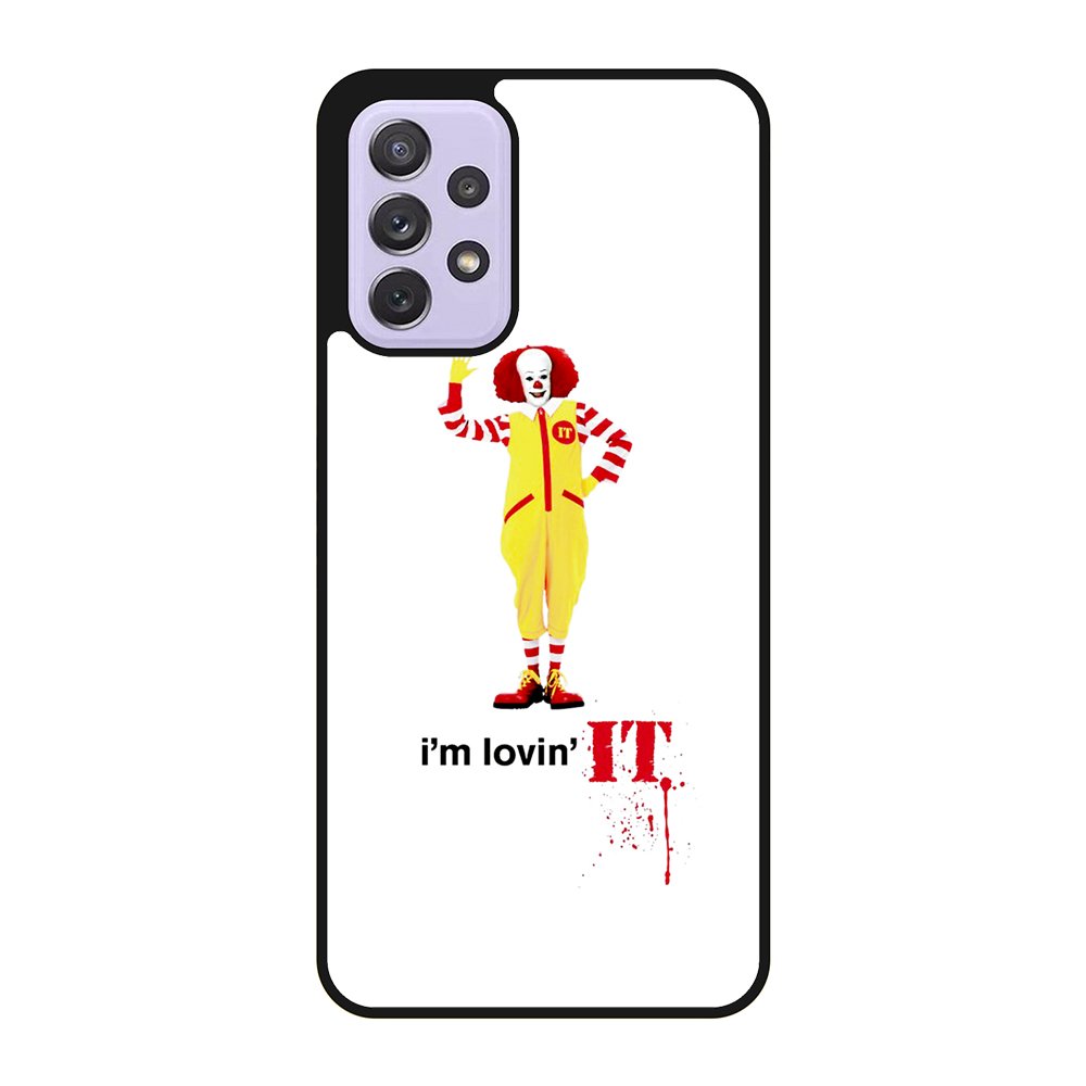 Pennywise lovin' IT Samsung Galaxy A23 5G Case BC2108