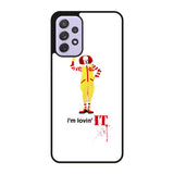 Pennywise lovin' IT Samsung Galaxy A23 5G Case BC2108