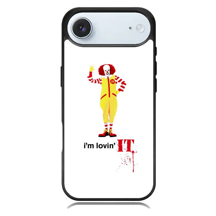 Pennywise lovin' IT iPhone 17 Air Case BC2108