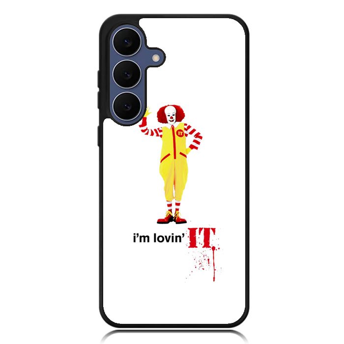 Pennywise lovin' IT Samsung Galaxy S25 FE Case BC2108