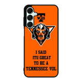 Tennessee Volunteers Vols Samsung Galaxy A16 Case BC2003