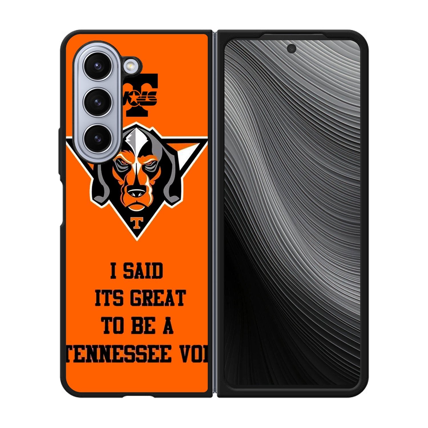 Tennessee Volunteers Vols Case Samsung Galaxy z Fold 5 5G BC2003