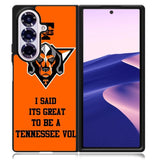 Tennessee Volunteers Vols Samsung Galaxy Z Fold 7 5G Case BC2003