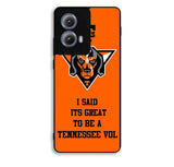 Tennessee Volunteers Vols Motorola Moto Edge 2024 Case BC2003