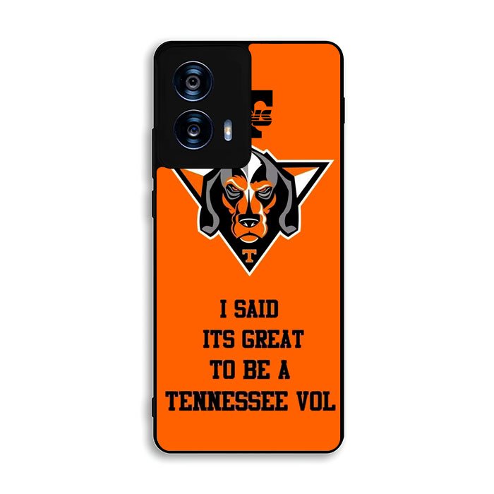 Tennessee Volunteers Vols Motorola Moto G Power 5G 2024 Case BC2003
