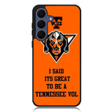 Tennessee Volunteers Vols Samsung Galaxy S25 FE Case BC2003