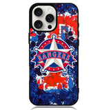 Texas Rangers Baseball Case iPhone 16 Pro BC2002