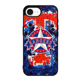 Texas Rangers Baseball iPhone 16e Case BC2002