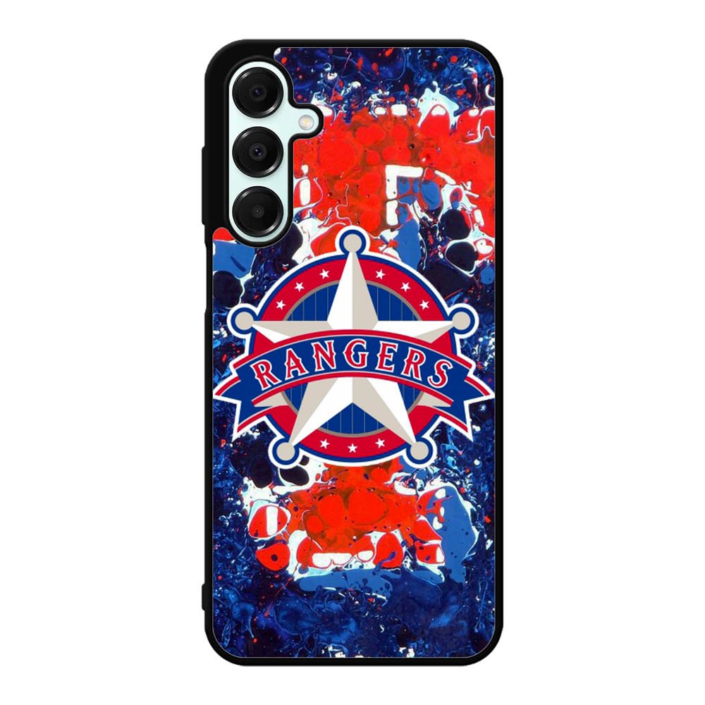 Texas Rangers Baseball Samsung Galaxy A16 Case BC2002
