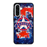 Texas Rangers Baseball Samsung Galaxy A56 Case FE2690