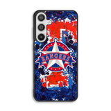 Texas Rangers Baseball Samsung Galaxy A26 Case FE7204