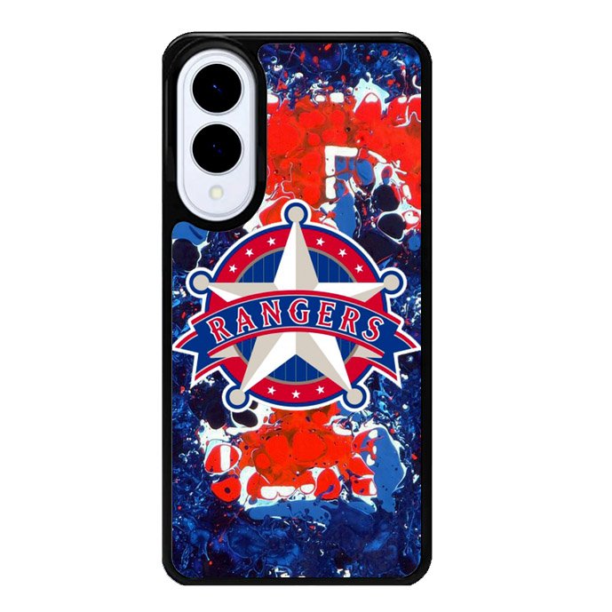 Texas Rangers Baseball Samsung Galaxy S25 Edge Case Case