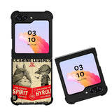 Totoro Zelda Case Samsung Galaxy Z Flip 5 5G BC2016