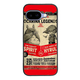 Totoro Zelda Google Pixel 10A Case BC2016