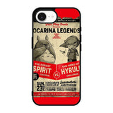 Totoro Zelda iPhone 17e Case BC2016