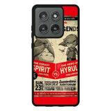 Totoro Zelda Case Motorola Moto Edge 2025 BC2016