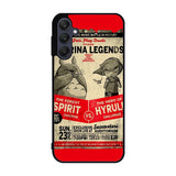 Totoro Zelda Samsung Galaxy A25 5G Case BC2016