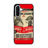 Totoro Zelda Samsung Galaxy A36 Case BC2016